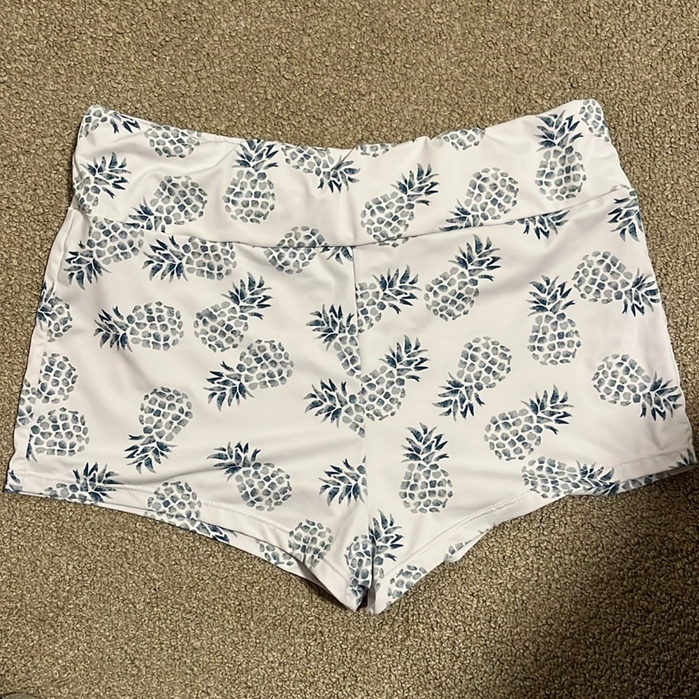 pineapple shorts